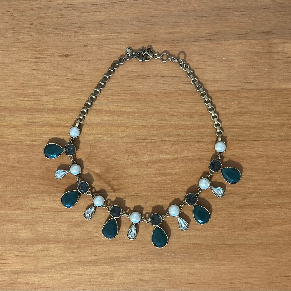 J. Crew Statement Necklace